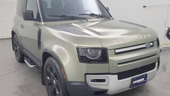 LAND ROVER DEFENDER 2021 SALEV6RU0M2048830 image
